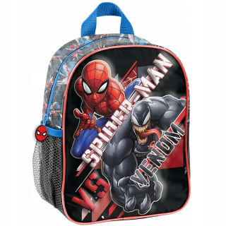 Detský batoh - 3D spiderman batoh pre predškolský pavúk