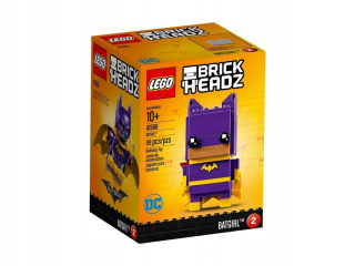 BATMAN -  41586 Lego Brickheadz Batgirl