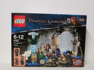 Pirati z karibiku - 4192 Lego Piráti z karibských pirátov MISB NOVÉ