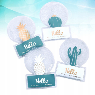 Detský batoh - 4PCS Creative Gel Pack pre ľadovo praktické