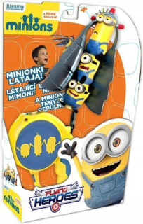 Mimoni - 52718-Cobi Minions Load a Launcher