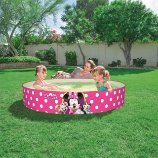Minnie Mouse - 53350 Minnie Przeport Pool 152 x 24 cm