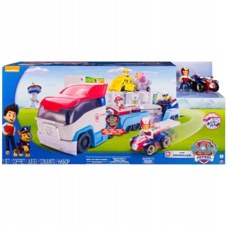 PAW Patrol - 6024966 DOG PATROL Transportowiec