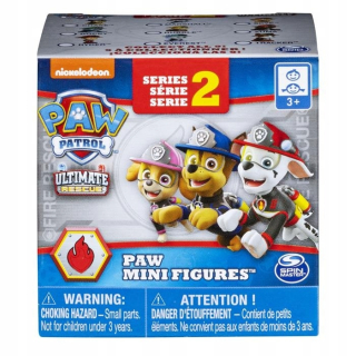 PAW Patrol - 6045829 PSI PATROL: MINI FIGURINES