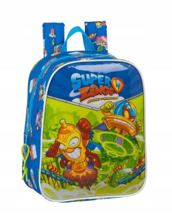 SUPER ZINGS - 612076232 Superzings batoh 27 cm Séria 5