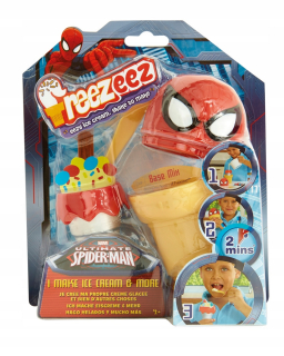 SPIDERMAN - 620SMN Mini Label Zmrzlina a spiderman Sorbets