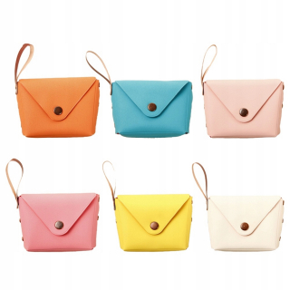 Vláčik Tomáš  - 6ks Candy Color Handbag Eckonier Mini Cute