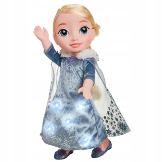 Elsa Frozen - 72536 Singing Elsa - Ice Land: Dobrodružstvo OLAF