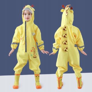 Minnie Mouse - 75 120 cm Vodotesný náter proti žltej s