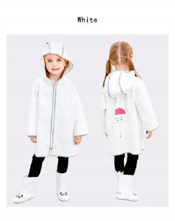 Minnie Mouse - 75 125 cm TPU Vodotesná vrstva chránená biela