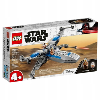 STAR WARS - 75297 Lego Star Wars X-Wing Odolnosť
