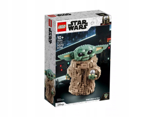 STAR WARS - 75318 Lego Star Wars Stavebné bloky Yoda