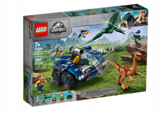 Jurský svet - 75940 Lego Gallimim a Pteranodon: Escape
