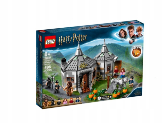 HARRY POTTER - 75947 Lego Hut Hagrida na Hardziobov