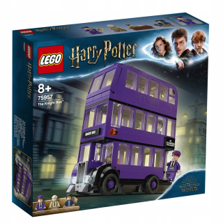 HARRY POTTER - 75957 lego harry potter chybný rytier