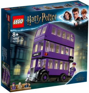 75957 Lego Harry Potter Zlý rytier Autobus