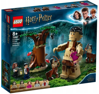75967 LEGO Harry Potter Zakázané lesy - Stretnutie U