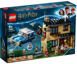 75968 LEGO HARRY Potter Home Privet Drive 4