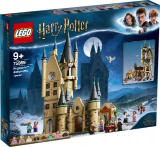 HARRY POTTER - 75969 Astronomická veža v Rokforte