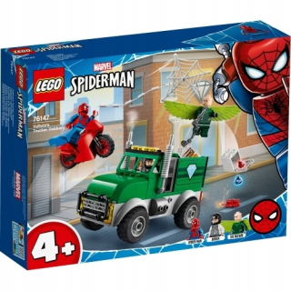Spiderman - 76147 lego robbery