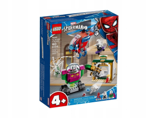 76149 LEGO® Marvel Spider-Man Zlovestné tajomstvo