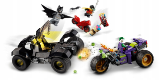 JOKER - 76159 Trojkologický motocykel Joker