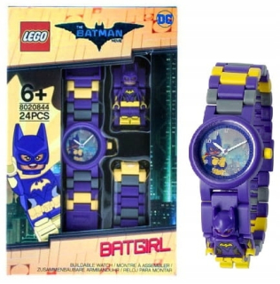 BATMAN -  8020844 hodinky lego batman film batgirl poznań o