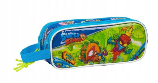 Peračník - 812076513 Superzings Two-Chamber Pencil Case Series 5