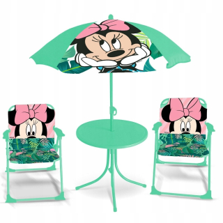 Minnie Mouse - 84660 Disney Sada nábytku pre deti Minnie Mouse