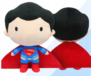 Superman - 9 palcový plyšový dc komiks bábika (superman)