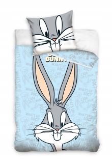 Elsa Frozen - 90x120 Posteľná bielizeň Bugs Bunny Bunny