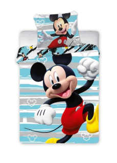 Minnie Mouse - 90x120 Posteľná bielizeň Mickey Mickey Mickey 124