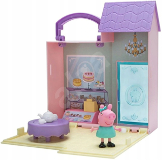Pepa Pig - 97005 TM Hračky Peppa pekáreň Peppy