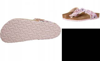 Minnie Mouse - A001G24 Birkenstock Flip Flops Giazeh Minnie 34