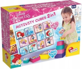 Aktivita Kocky Princess 67985