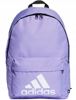 Školský batoh - Batoh Adidas Bos School Batoh pre fialovú školu žien