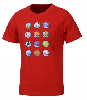 Pokémoni - Adidas Junior YB Pokemon Tee T-Shirt 170 T-Shirt