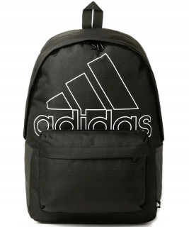 Školský batoh, taška - Adidas School Bathpack Black School Bag