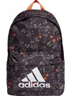 Školský batoh, taška - Adidas School Batchpack v kvety Dámske klasické