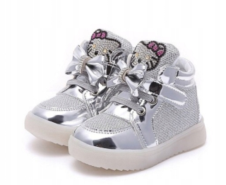 HELLO KITTY Adidasy Darček Katty Kitty Veľkosť 21-30