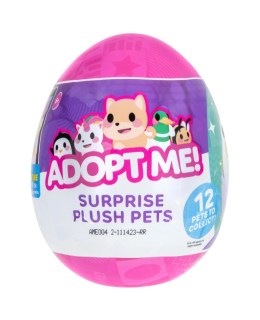 ADOPT ME SURPRISE Plyšová figúrka 12 cm séria 3