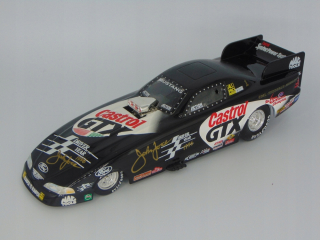 AKCIA 1996 JOHN FORD MUSTANG VODIČ ROKA Vtipné auto 1:24