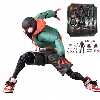 MARVEL LEGENDS SADA AKČNÝCH POSTAVIEK SPIDER-MAN