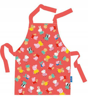 Pepa Pig - AL29 APRON Kuchynský maľba Petit Jour Paris