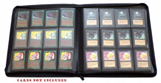Pokémoni - Pokemon karty album kryt
