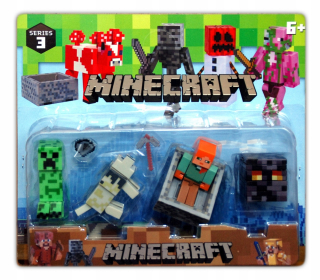 MINECRAFT  - Alex Wilk Creater