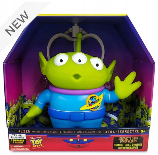 TOY STORY - Alien Toy Story Disney Store