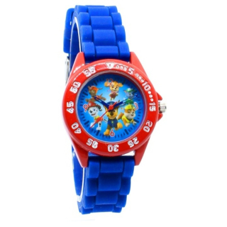 PAW Patrol - Analógové hodinky Tipy pre pes Patol