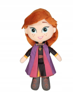 Elsa Frozen - Anna mrazená 2 krajina maskoti Maskovacia medveď 25