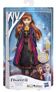 Elsa Frozen - Anna Magic Mrazené šaty 2 Land of Ice E7001
